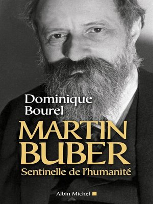 cover image of Martin Buber